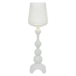 Kartell Kabuki Stehlampe Im Freien Nutzbar, Weiß