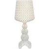 Kartell Mini Kabuki Tischlampe, Weiß -Günstiges Leuchten Geschäft kartell mini kabuki 0