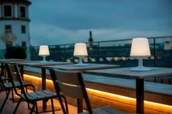 Koziol Light To Go Lampe, Grau -Günstiges Leuchten Geschäft koziol light to go lampe grau 1