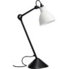 La Lampe Gras N°205 Tischlampe, Schwarz / Weiß 2 La Lampe Gras N°205 Tischlampe, Schwarz / Weiß -Günstiges Leuchten Geschäft la lampe gras n205 tischlampe 3
