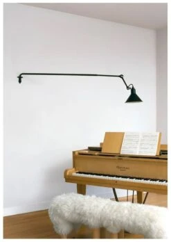 Lampe Gras N°213 Wandleuchte, Schwarz -Günstiges Leuchten Geschäft la lampe gras n213 wandleuchte schwarz 1