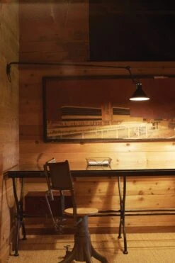 Lampe Gras N°213 Wandleuchte, Schwarz -Günstiges Leuchten Geschäft la lampe gras n213 wandleuchte schwarz 2