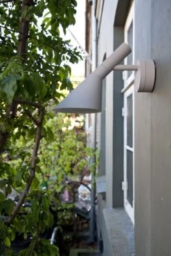 Louis Poulsen AJ 50 Wandleuchte 8W LED, Weiss Strukt. -Günstiges Leuchten Geschäft louis poulsen aj 50 wall lamp 11