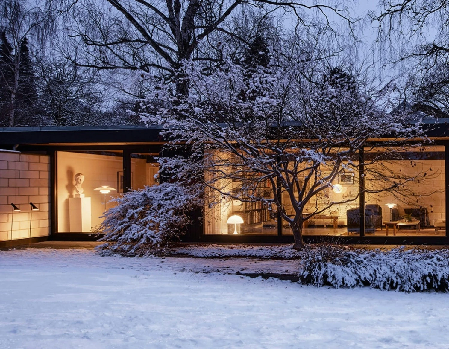 Louis Poulsen AJ Garden Pollerleuchte Lang Ohne Adapter 3000K Erdspieß 6 Louis Poulsen AJ Garden Pollerleuchte Lang Ohne Adapter 3000K Erdspieß – Bild 4