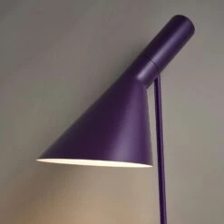 Louis Poulsen AJ Stehlampe, Aubergine -Günstiges Leuchten Geschäft louis poulsen aj stehleuchte 30