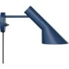 Louis Poulsen AJ Wandleuchte, Mitternachtsblau -Günstiges Leuchten Geschäft louis poulsen aj wandleuchte schwarz 5