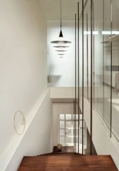 Louis Poulsen Enigma 545 Pendelleuchte, Schwarz -Günstiges Leuchten Geschäft louis poulsen enigma 545 pendelleuchte schwarz 12