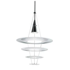 Louis Poulsen Enigma Leuchte, Weiß