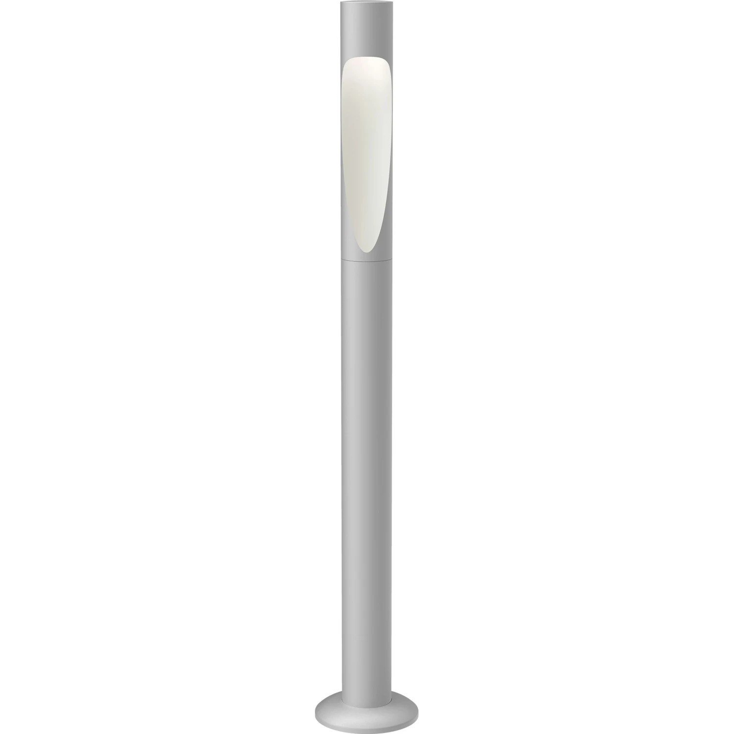 Louis Poulsen Flindt Garden Pollerleuchte Lang Aluminium Fuß Ohne Adapter, 2700K 3 Louis Poulsen Flindt Garden Pollerleuchte Lang Aluminium Fuß Ohne Adapter, 2700K