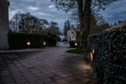Louis Poulsen Flindt Wandleuchte Ø400 LED 2700K, Corten -Günstiges Leuchten Geschäft louis poulsen flindt wandleuchte 400 led 2700k corten 22