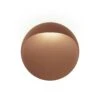 Louis Poulsen Flindt Wandleuchte Ø300 LED 2700K, Corten