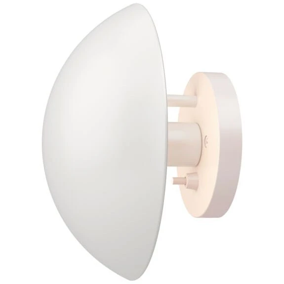 Louis Poulsen P-Hat Wandleuchte Ø225 40W, Weiss 3 Louis Poulsen P-Hat Wandleuchte Ø225 40W, Weiss