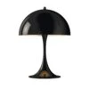 Louis Poulsen Panthella Mini Tischlampe, Schwarz -Günstiges Leuchten Geschäft louis poulsen panthella mini tischleuchte chrom 30