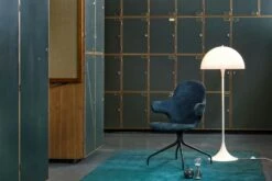 Louis Poulsen Panthella Stehlampe, Opal White -Günstiges Leuchten Geschäft louis poulsen panthella stehlampe opal white 14