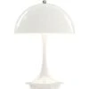 Louis Poulsen Panthella Tischlampe Metall Tragbar, Weiß -Günstiges Leuchten Geschäft louis poulsen panthella tischlampe metall tragbar 1