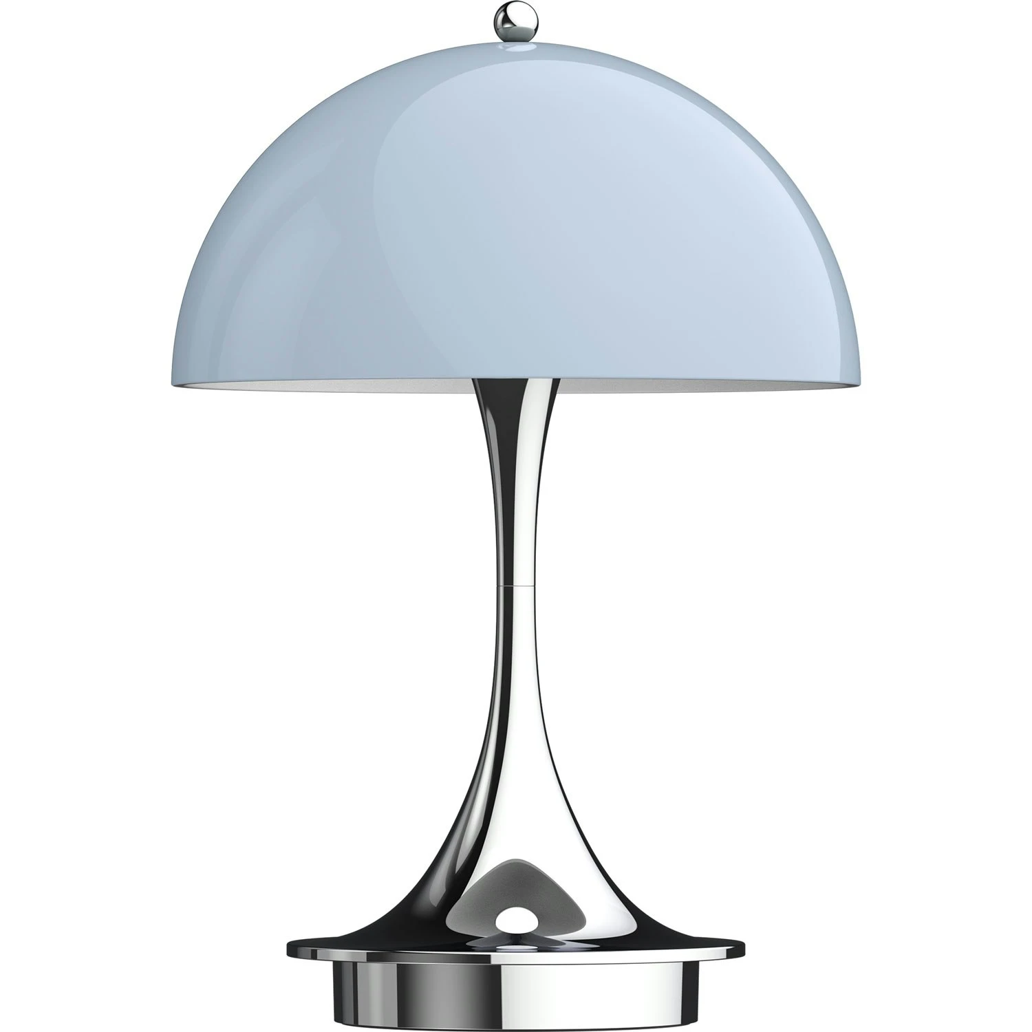 Louis Poulsen Panthella V2 Table Lamp Portable Tischlampe Hergestellt Aus Acryl Hergestellt Aus Aluminium Lampenschirm Aus Acryl, Lampensockel Aus Aluminium Tragbar Grey Opal Acrylic 3 Louis Poulsen Panthella V2 Table Lamp Portable Tischlampe Hergestellt Aus Acryl Hergestellt Aus Aluminium Lampenschirm Aus Acryl, Lampensockel Aus Aluminium Tragbar Grey Opal Acrylic