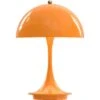 Louis Poulsen Panthella V2 Tischlampe Tragbar, Orange 1 Louis Poulsen Panthella V2 Tischlampe Tragbar, Orange -Günstiges Leuchten Geschäft louis poulsen panthella v2 tischlampe tragbar 2