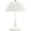 Louis Poulsen Panthella V2 Tischlampe Tragbar, Weiß -Günstiges Leuchten Geschäft louis poulsen panthella v2 tischlampe tragbar 9