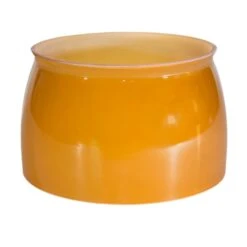 Louis Poulsen Ph 2/1 Schirm, Tief Amber