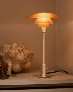 Louis Poulsen Ph 2/1 Schirm Amber -Günstiges Leuchten Geschäft louis poulsen ph 2 1 schirm 8