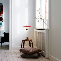 Louis Poulsen PH 3½-2½ Bordslampa 60W E14, Weiss -Günstiges Leuchten Geschäft louis poulsen ph 3 1 2 2 1 2 tischleuchte schwarz metallisiert 2