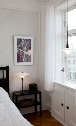 Louis Poulsen PH 3/2 Tischlampe, Schwarz 13 Louis Poulsen PH 3/2 Tischlampe, Schwarz -Günstiges Leuchten Geschäft louis poulsen ph 3 2 tischlampe glas hochglanzverchromt 31