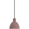 Louis Poulsen Toldbod 120 Hängelampe, Dark Rose -Günstiges Leuchten Geschäft louis poulsen toldbod 120 hangelampe 18