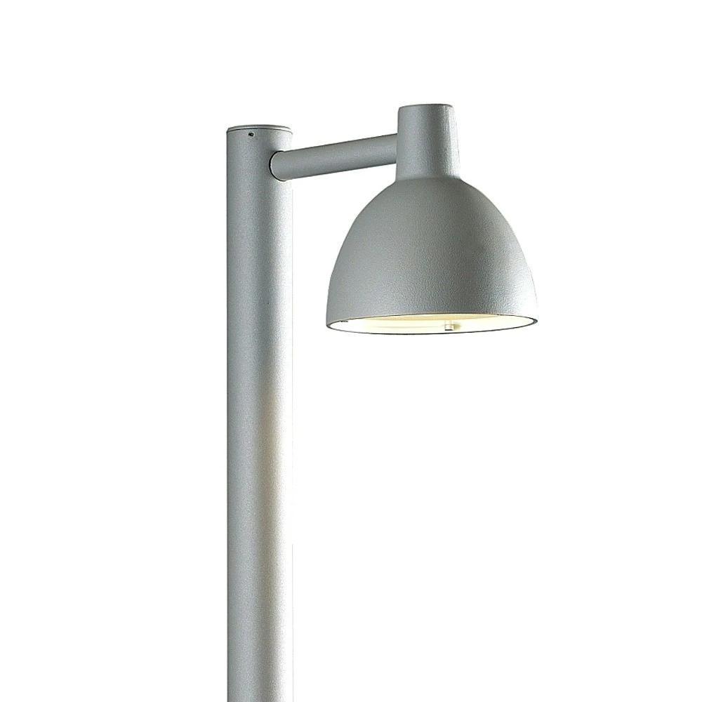 Louis Poulsen Toldbod Pullert (udendørs)Ø155, Alu Farve Struktur 3 Louis Poulsen Toldbod Pullert (udendørs)Ø155, Alu Farve Struktur