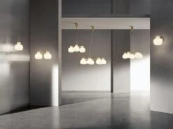 Louis Poulsen VL Ring Crown Wall 1x40 W, Brass -Günstiges Leuchten Geschäft louis poulsen vl ring crown wall brass 6