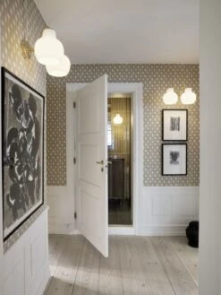 Louis Poulsen VL Ring Crown Wall 2x40 W, Brass -Günstiges Leuchten Geschäft louis poulsen vl ring crown wall brass 8