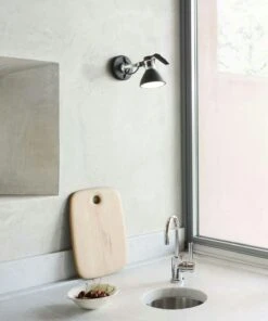 Luceplan Fortebraccio Spot 60w Wandleuchte, Metall -Günstiges Leuchten Geschäft luceplan fortebraccio spot 60w wandleuchte 2