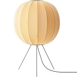 Knit-Wit Stehlampe Mittelgroß Rund 60 Cm, Sunrise