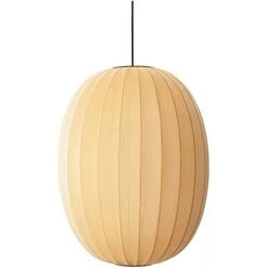 Knit-Wit Hängelampe Hoch Oval 65 Cm, Sunrise