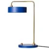Petite Machine Tischlampe, Royal Blue
