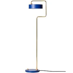 Petite Machine Stehlampe, Royal Blue