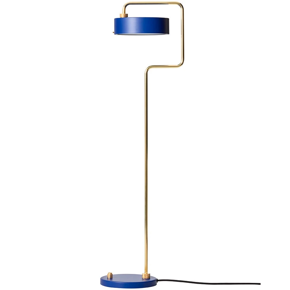Petite Machine Stehlampe, Royal Blue 3 Petite Machine Stehlampe, Royal Blue