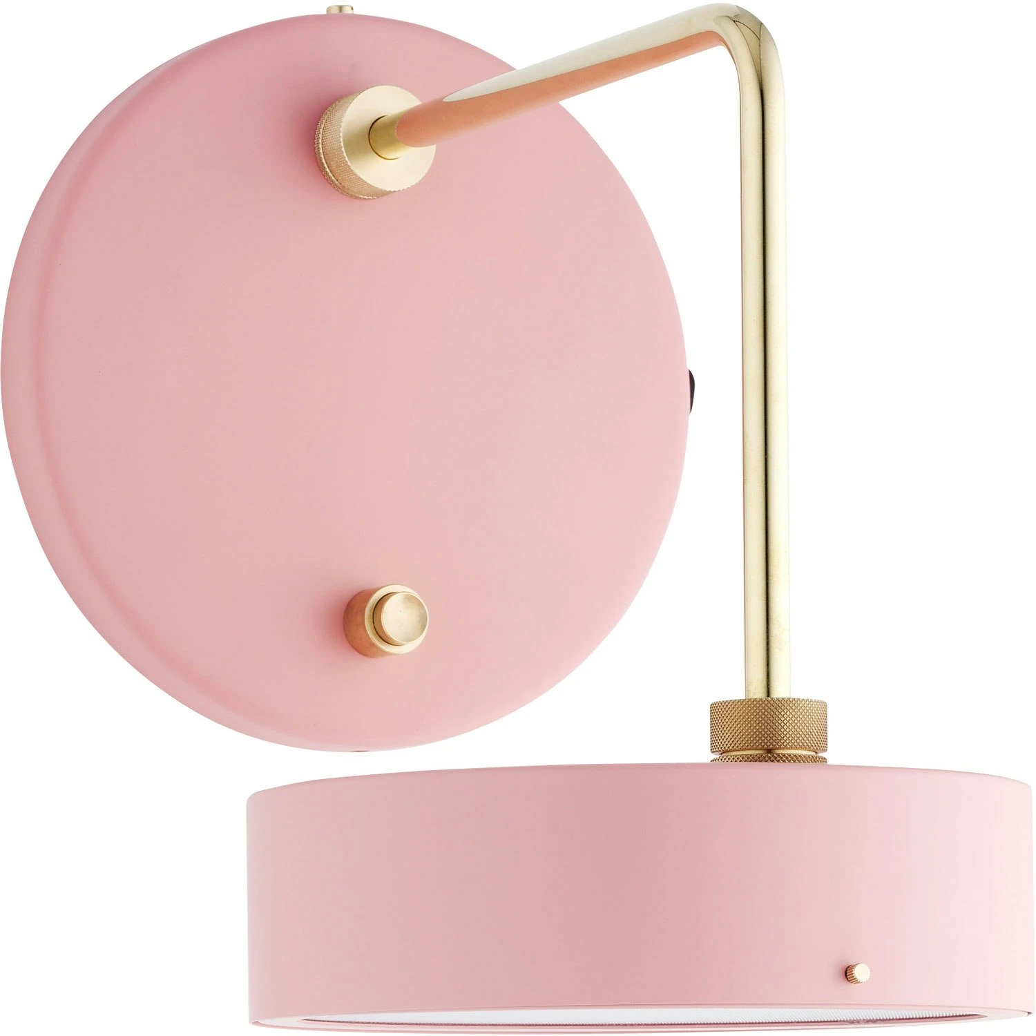 Petite Machine Wandleuchte, Hell-Pink 3 Petite Machine Wandleuchte, Hell-Pink