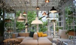 Workshop W3 Hängelampe, Shiny Black -Günstiges Leuchten Geschäft made by hand workshop w3 0