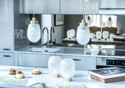 Zeppelin Hängelampe 21.5 Cm, Weiß -Günstiges Leuchten Geschäft magnor zeppelin ceiling lamp 215 cm white 2