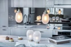 Zeppelin Hängelampe 21.5 Cm, Weiß -Günstiges Leuchten Geschäft magnor zeppelin ceiling lamp 215 cm white 4