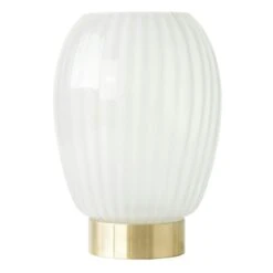 Zeppelin Lantern 19 Cm Laterne 19 Cm, Weiß