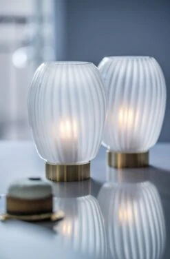 Zeppelin Lantern 19 Cm Laterne 19 Cm, Weiß -Günstiges Leuchten Geschäft magnor zeppelin lantern 19 cm white 3