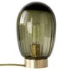 Zeppelin Tischlampe 21.5 Cm, Glossy Green -Günstiges Leuchten Geschäft magnor zeppelin table lamp 215 cm green glossy 0