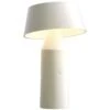 Marset Bicoca Tischlampe Tragbar, Off-white -Günstiges Leuchten Geschäft marset bicoca tischleuchte led off white 65