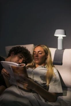 Marset Bicoca Tischlampe Tragbar, Off-white -Günstiges Leuchten Geschäft marset bicoca tischleuchte led off white 68