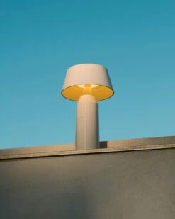 Marset Bicoca Tischlampe Tragbar, Off-white -Günstiges Leuchten Geschäft marset bicoca tischleuchte led off white 69