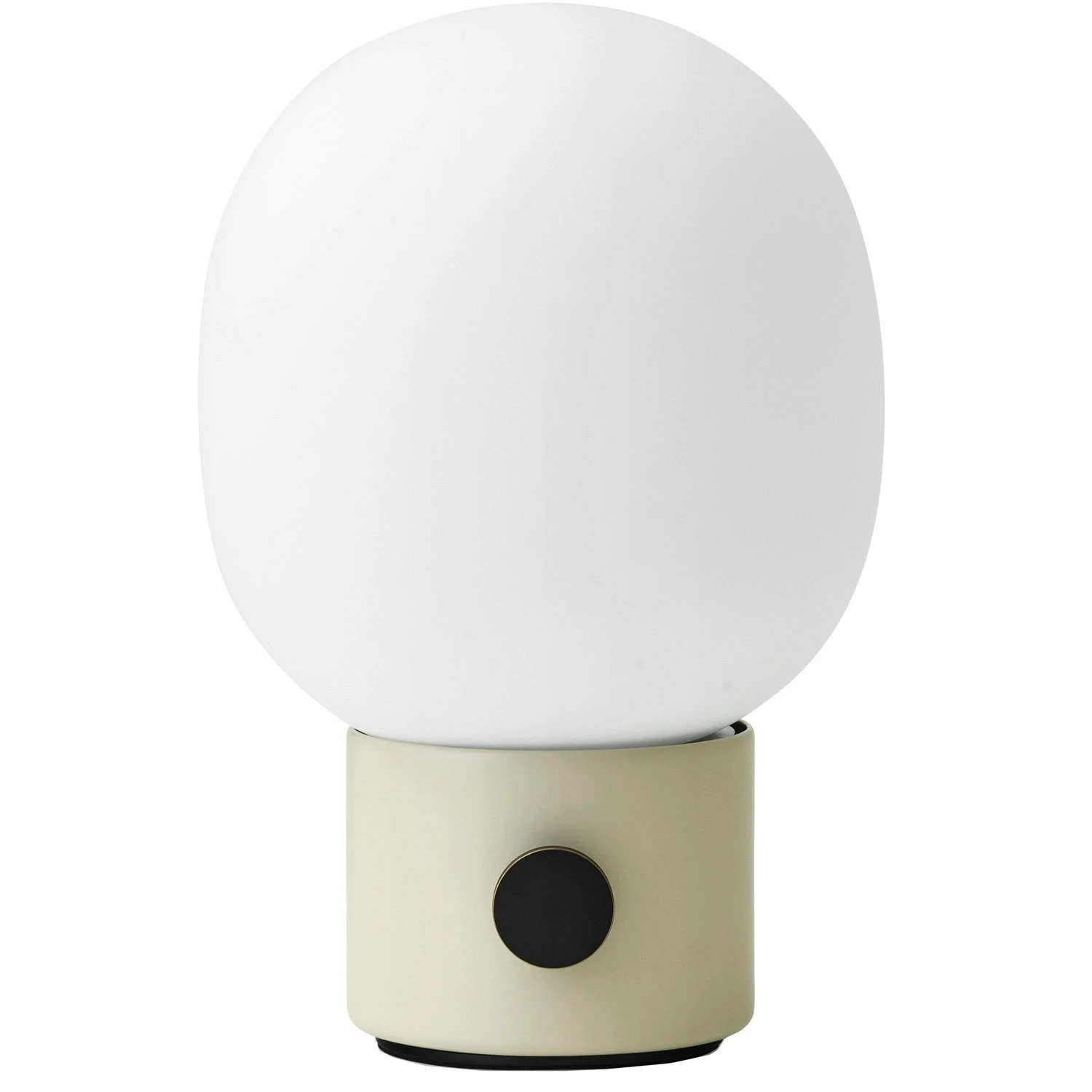 Menu JWDA Tischlampe Tragbar Ø14,4 Cm, Alabasterweiß 3 Menu JWDA Tischlampe Tragbar Ø14,4 Cm, Alabasterweiß