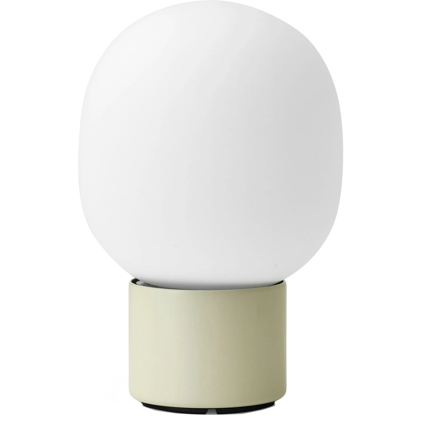 Menu JWDA Tischlampe Tragbar Ø14,4 Cm, Alabasterweiß 4 Menu JWDA Tischlampe Tragbar Ø14,4 Cm, Alabasterweiß – Bild 2