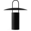 Menu Ray Tischlampe Tragbar, Schwarz -Günstiges Leuchten Geschäft menu ray table lamp portable ce etl uk black 0