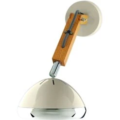 Wattson Wandleuchte, Vintage White